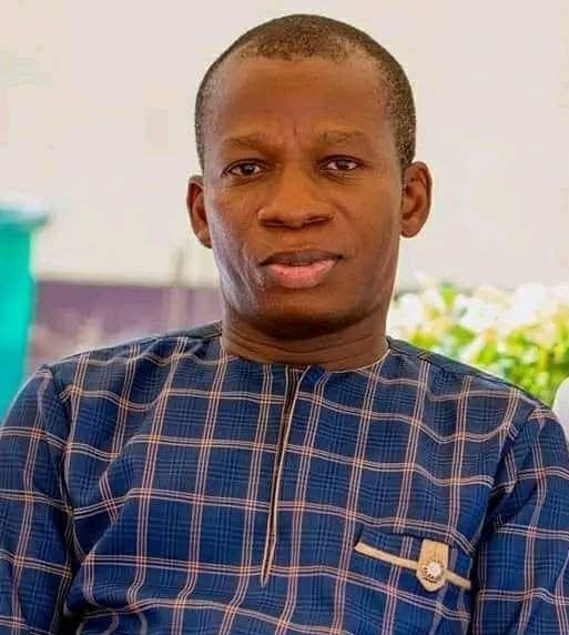 Evang Okechukwu Vitus Ugwummadu